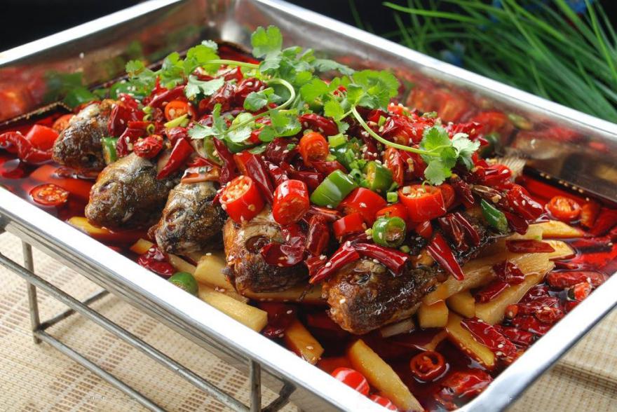 成都烤魚培訓(xùn)