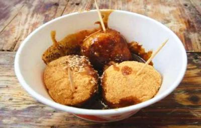 看著這幾種成都面食你會(huì)不想品嘗一下嗎？