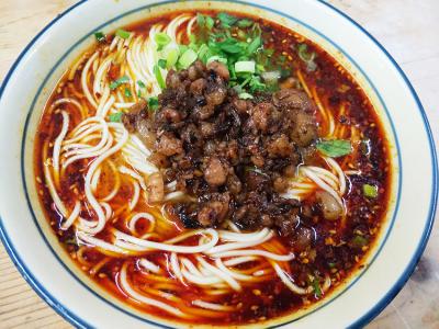 擔擔面培訓(xùn)