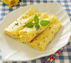 一個土豆，一把面粉，做出的面食香氣撲鼻