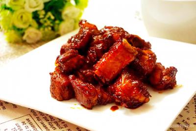 成都小吃培訓(xùn)：上班族最愛(ài)吃的糖醋排骨