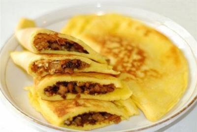 看到就會(huì)流口水的蛋烘糕的做法你學(xué)到了嗎？