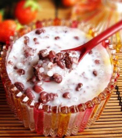 奶茶中的蜜紅豆做法大揭秘，愛(ài)吃的朋友趕緊學(xué)起來(lái)