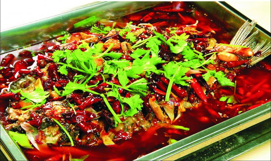 珍藏經(jīng)典烤魚(yú)配方,一般人不告訴他！