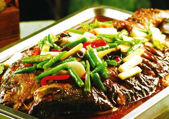 為何飯店的豆豉烤魚那么好吃？這份絕密配方告訴你答案，