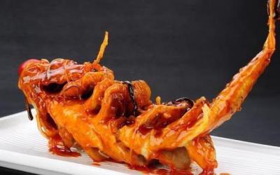 糖醋魚的家常做法，味道絕了