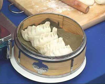 秋天是吃餃子的季節(jié)，特意準(zhǔn)備幾種餃子餡的做法