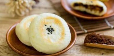 紅糖小鍋盔，冒著熱氣的松軟和甜蜜！