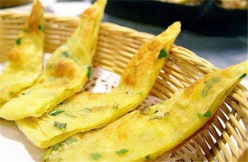 秘制蔥油餅，層次分明又入味，所有詳細(xì)技巧都在這里了！