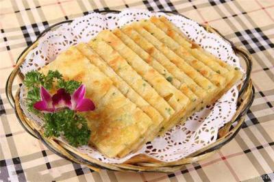 秘制蔥油餅，層次分明又入味，所有詳細(xì)技巧都在這里了！