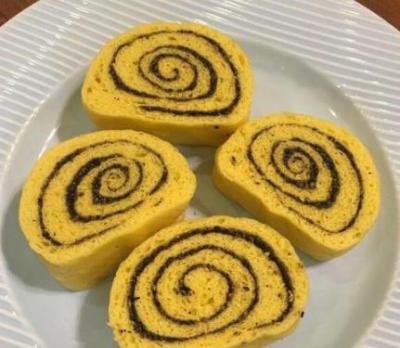 早餐不要吃饅頭了，教你如此做花卷