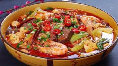 四川正宗麻辣燙的做法哪里能學(xué)到？