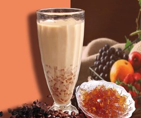 想喝奶茶太冷又不想到外面去買，自己在家就能做，簡單方便