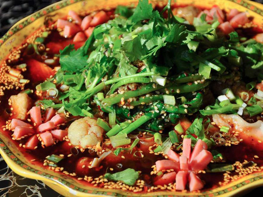 家常冒菜做法大全 get起來吧！