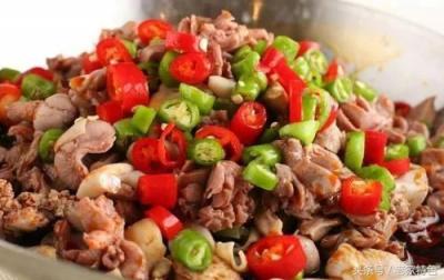 干鍋創(chuàng)業(yè)開店與雞雜、干鍋兔制作流程