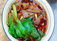 綿陽學習正宗面食技術去哪里好？