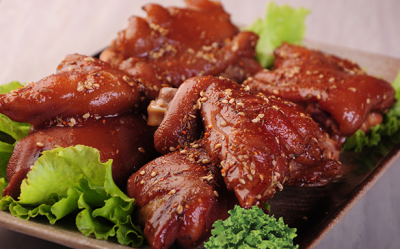 烤豬蹄技術(shù)培訓(xùn)哪里好？肥而不膩綠色健康