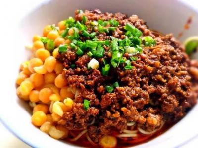 豌雜面正宗技術(shù)培訓(xùn)，勁道爽滑生意自然火