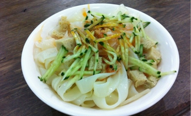 小吃培訓(xùn)班哪個好：涼皮怎么做，涼皮的做法及調(diào)料