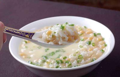 豆湯飯技術(shù)培訓(xùn)哪里有？正宗豆湯飯制作方法作方法