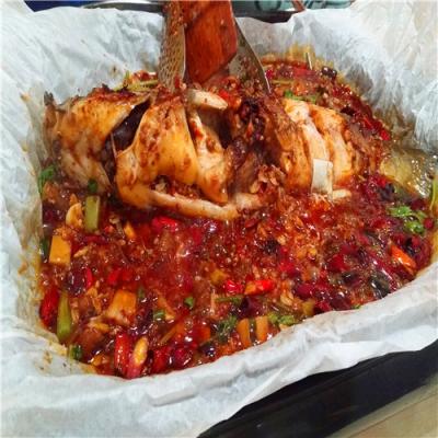 專業(yè)紙包魚(yú)技術(shù)培訓(xùn)，環(huán)保衛(wèi)生不擾民