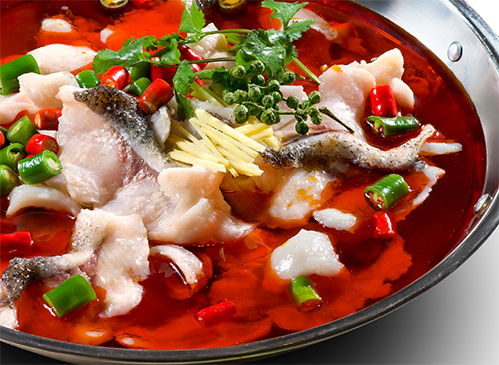 火鍋魚(yú)制作