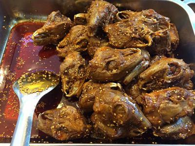 四川特色老媽兔頭技術(shù)培訓(xùn)，味道醇香嫩滑爽口