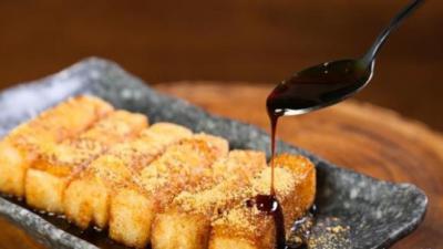 紅糖糍粑的兩種不同做法，四川小吃培訓(xùn)，你比較喜歡哪一種呢