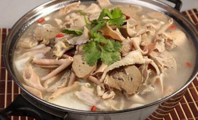 養(yǎng)生湯鍋技術(shù)培訓