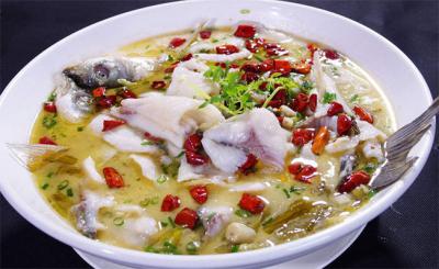 酸菜魚(yú)技術(shù)培訓(xùn)，口味獨(dú)特味道鮮美