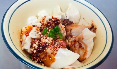 小吃水餃技術(shù)培訓(xùn)，皮薄餡嫩味道鮮美