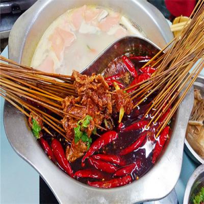 串串香小吃技術(shù)培訓,全部菜品標準配備,無需大廚