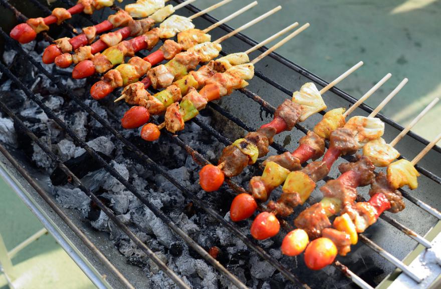 新手烤燒烤技巧，燒烤技巧及注意事項