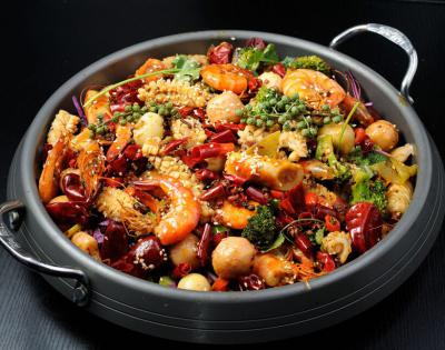 干鍋投資前景怎么樣？成都特色干鍋技術(shù)培訓