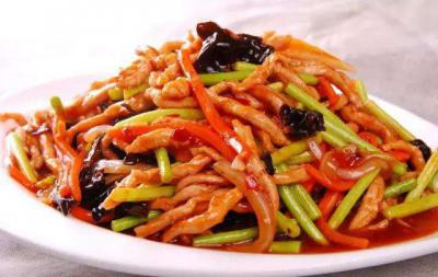  成都川菜技術(shù)培訓(xùn)學(xué)校哪里教的好？魚香肉絲的做法