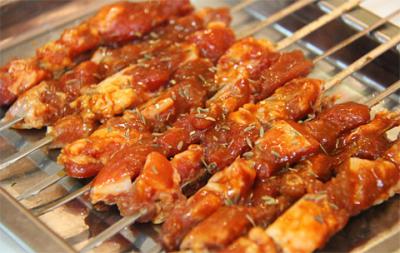 成都特色燒烤技術(shù)培訓(xùn)機構(gòu)哪里靠譜？各種調(diào)料配方