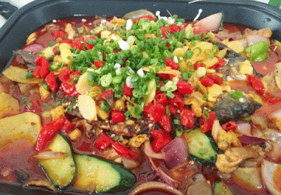 ?成都萬州烤魚技術(shù)培訓(xùn)班哪里靠譜？各式澆頭配方做法