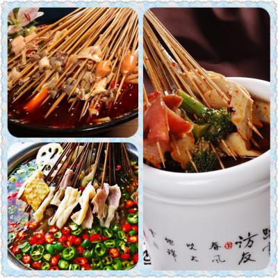 四川樂山缽缽雞技術(shù)培訓(xùn)學(xué)校哪里好？現(xiàn)場熬制底料