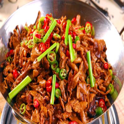 成都干鍋技術(shù)配方做法哪里好？葷素搭配營養(yǎng)