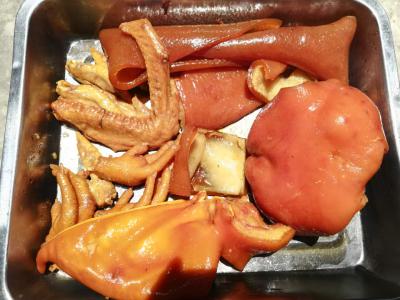 成都川味鹵菜操練費(fèi)用需求多少錢？各種鹵水做法