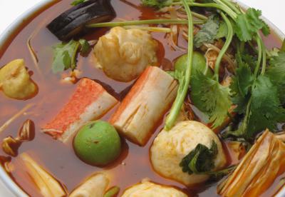 四川學習正宗麻辣燙技術做法哪里專業(yè)？材料不受經營限制