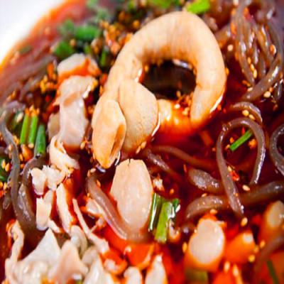 四川肥腸粉技術(shù)做法哪里正宗？吸引顧客的觀賞性