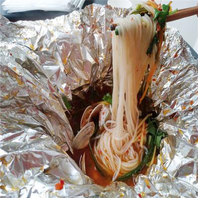 四川花甲米線技術(shù)做法哪里一對(duì)一？培訓(xùn)如何把握火候