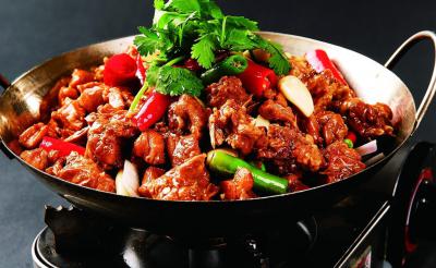 麻辣干鍋雞技術(shù)培訓哪家好？干鍋培訓底料制作