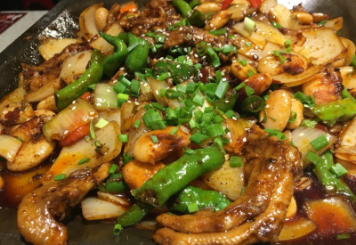 糯香干鍋鴨掌技術(shù)培訓(xùn)哪里教的好？餐飲技術(shù)培訓(xùn)班