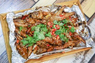 錫紙燒烤培訓(xùn)哪里靠譜？全套錫紙燒烤培訓(xùn)技巧