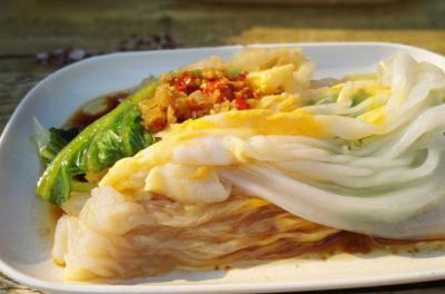 腸粉培訓(xùn)學(xué)校哪家正宗?腸粉專(zhuān)用湯汁的制作