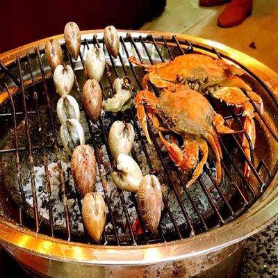 海鮮燒烤培訓(xùn)學(xué)校哪家專(zhuān)業(yè)?撒料的技巧的掌握