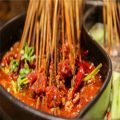 四川串串香培訓(xùn)，串串香培訓(xùn)學(xué)校哪里味道好?