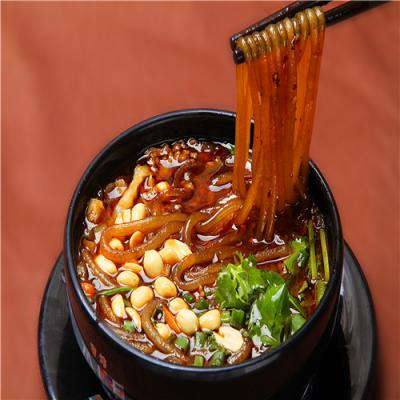 成都手工酸辣粉技術(shù)培訓(xùn)哪里好？直到你掌握為止